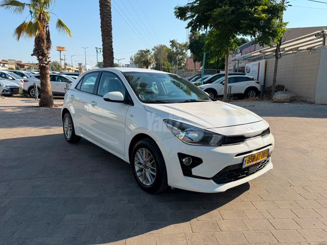 מודעת רכב קיה ריו