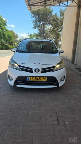 טויוטה ורסו