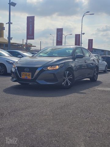 מודעת רכב ניסאן סנטרה