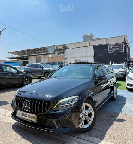 מרצדס-בנץ C-class