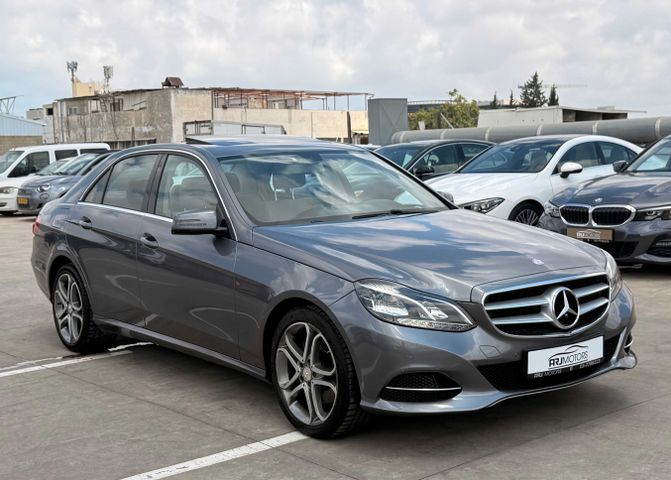 מרצדס-בנץ E-class