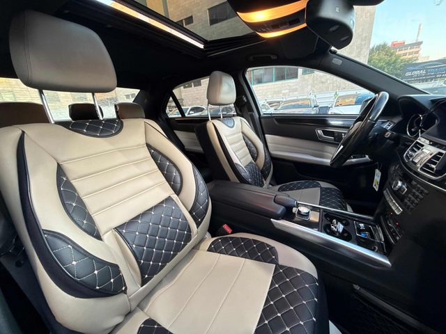 מרצדס-בנץ E-class