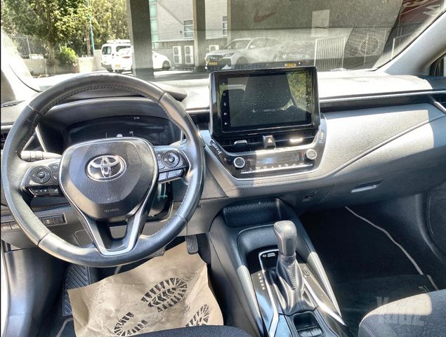 טויוטה C-HR