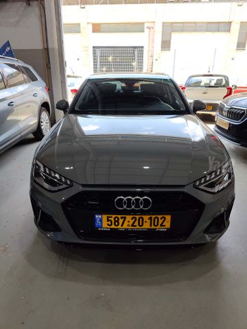 אאודי A4