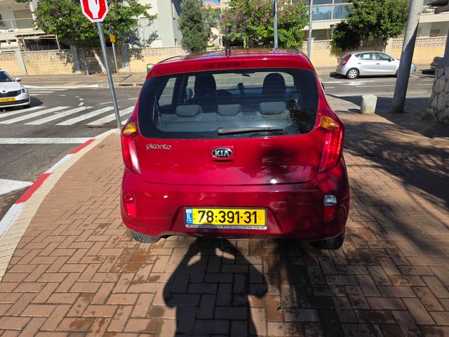 קיה פיקנטו
