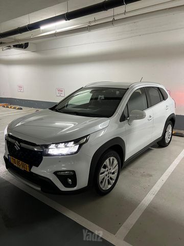 מודעת רכב סוזוקי S-Cross
