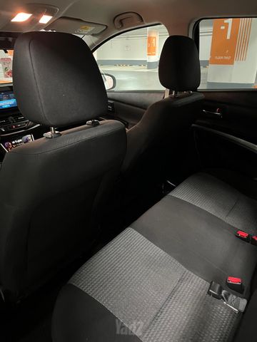 סוזוקי S-Cross