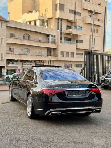 מרצדס-בנץ S-class