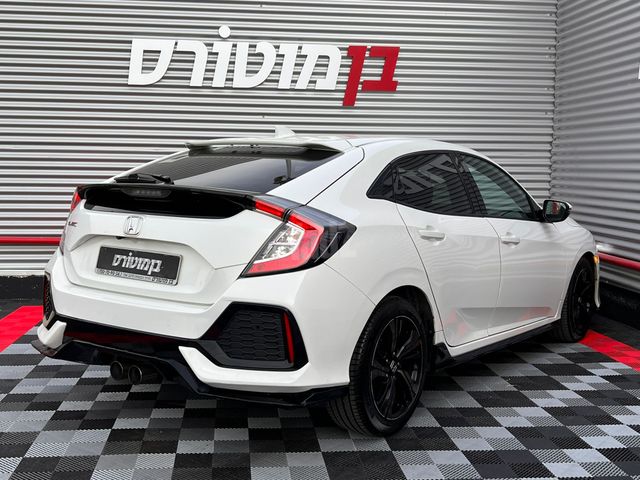 הונדה סיוויק