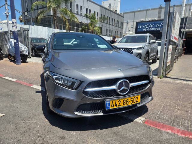 מודעת רכב מרצדס-בנץ A-class 1