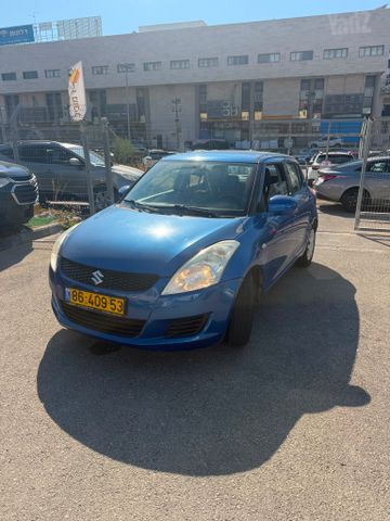 מודעת רכב סוזוקי סוויפט