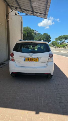 טויוטה ורסו