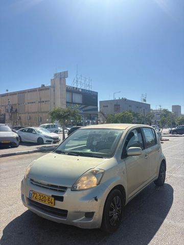 מודעת רכב דייהטסו סיריון
