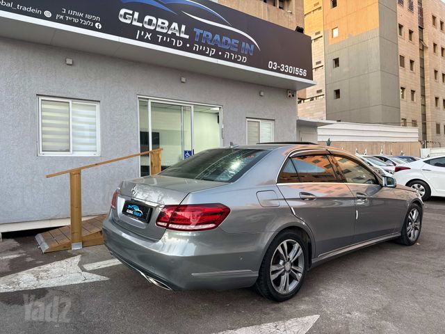 מרצדס-בנץ E-class