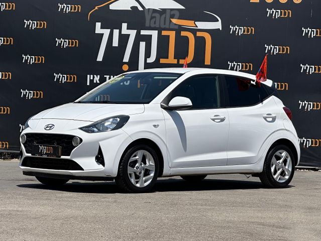 מודעת רכב יונדאי i10 1