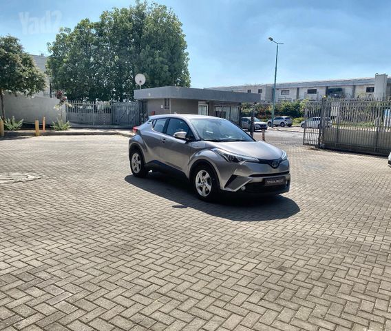 טויוטה C-HR