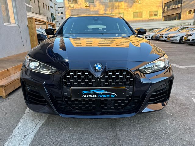 ב מ וו סדרה 4