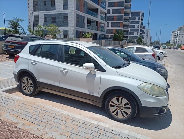 סוזוקי SX4