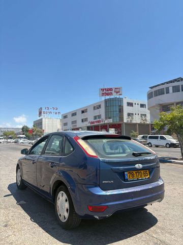 פורד פוקוס