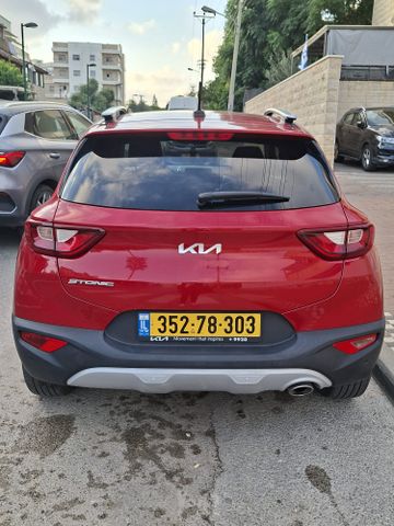 מודעת רכב קיה סטוניק