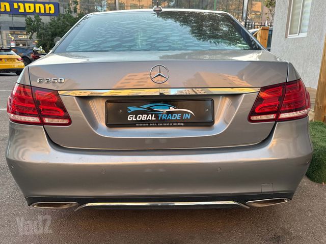 מרצדס-בנץ E-class