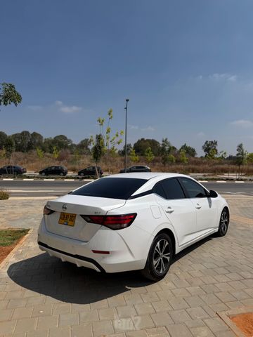 ניסאן סנטרה