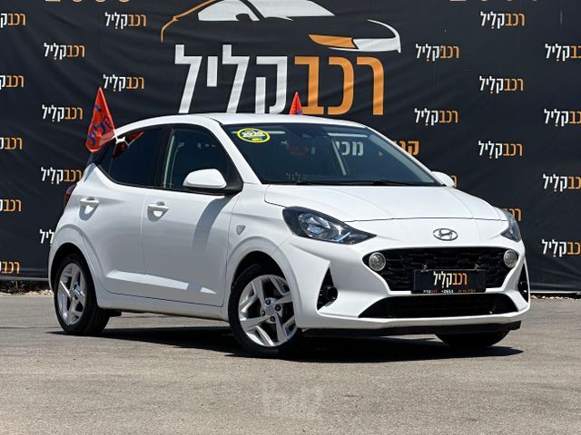 מודעת רכב יונדאי i10