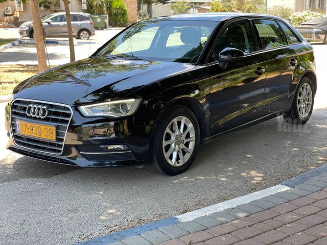 מודעת רכב אאודי A3 2