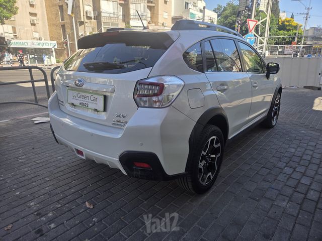 סובארו XV