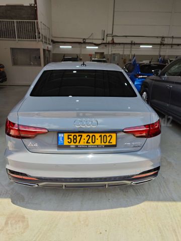 אאודי A4