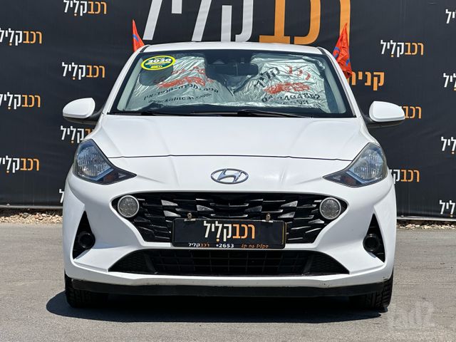 יונדאי i10