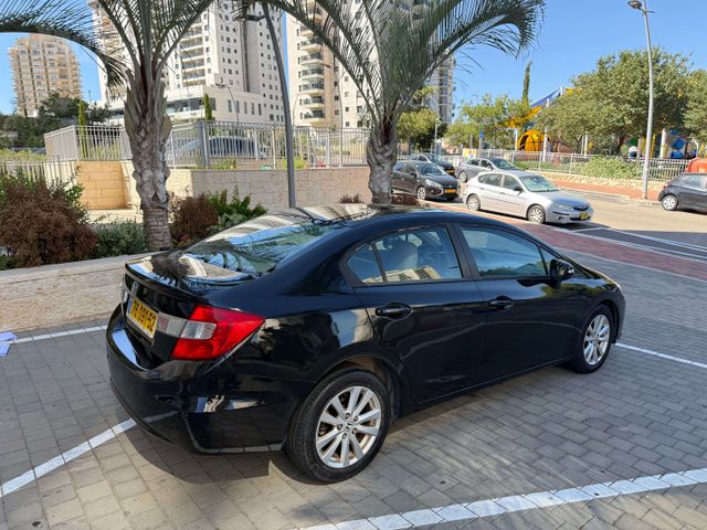 הונדה סיוויק