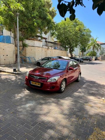 מודעת רכב יונדאי i30
