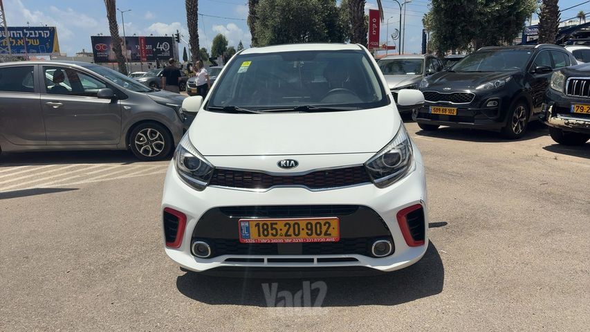 קיה פיקנטו