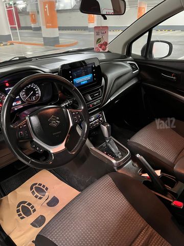 סוזוקי S-Cross