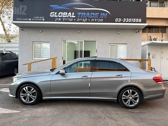 מרצדס-בנץ E-class