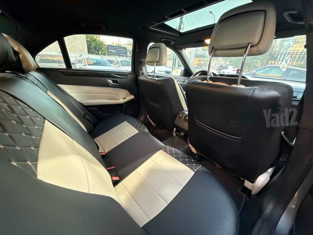 מרצדס-בנץ E-class