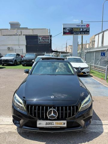 מרצדס-בנץ C-class