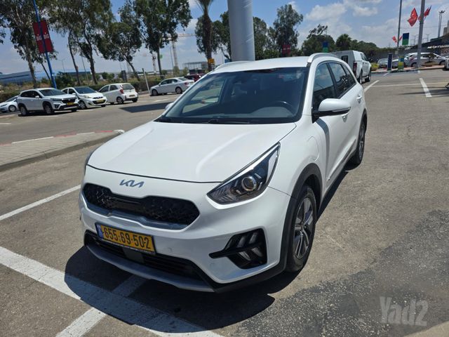 מודעת רכב קיה נירו
