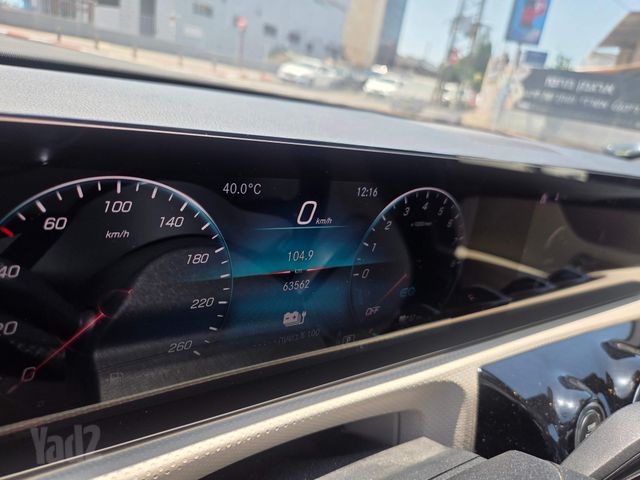 מרצדס-בנץ A-class