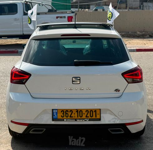 סיאט איביזה