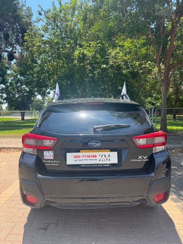 סובארו XV
