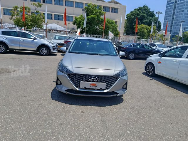 יונדאי אקסנט i25