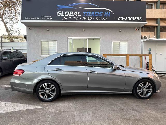 מרצדס-בנץ E-class