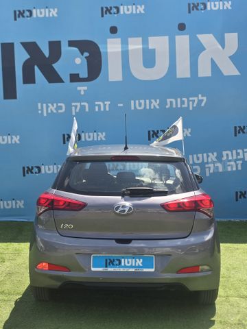 יונדאי i20