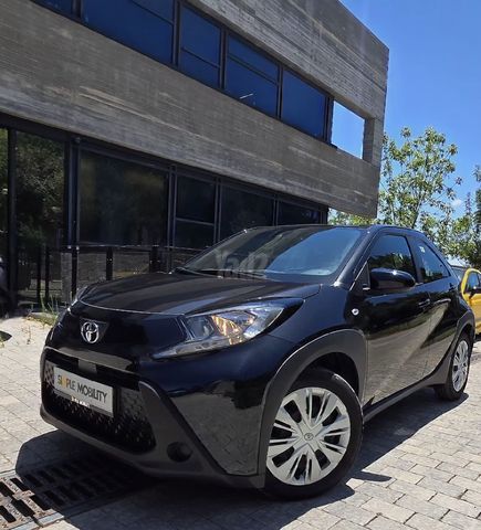 אייגו X Comfort אוט׳ 1.0 (72 כ״ס)