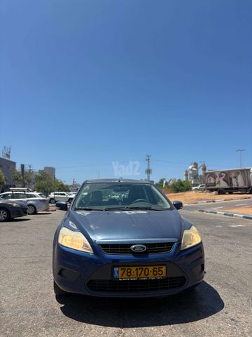 פורד פוקוס