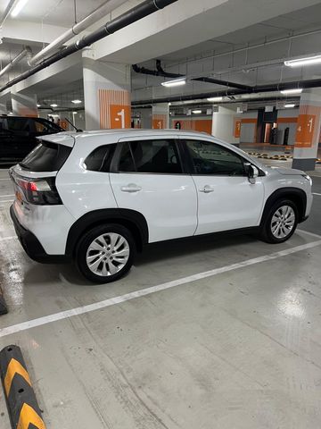 סוזוקי S-Cross