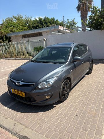 מודעת רכב יונדאי i30