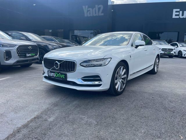 מודעת רכב וולוו S90